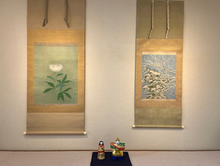 京都画壇モダンへの変貌　ギャラリー1